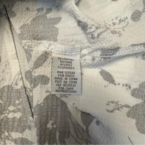 Habitat Clothes To Live In stylist lightweight jacket - Picture 16 of 16